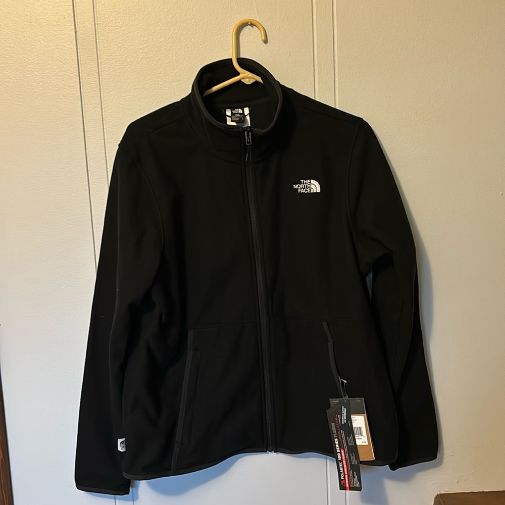 The North Face Polartec Fleece jacket